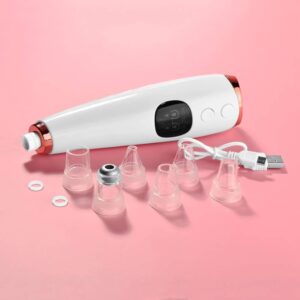 Appareil extracteur de points noirs